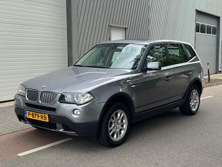 BMW X3 2.5si High Executive | Nieuwe APK |