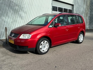 Volkswagen Touran 1.6-16V FSI Trendl.