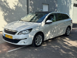 Peugeot 308 SW 1.6 BlueHDI business line executive