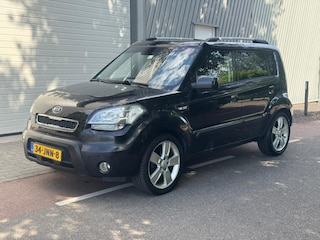Kia Soul 1.6 CRDi X-ecutive