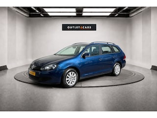 Volkswagen Golf Variant 1.2 TSI Trendline | AUTOMAAT |