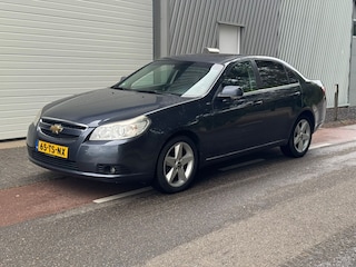 Chevrolet Epica 2.5i Executive