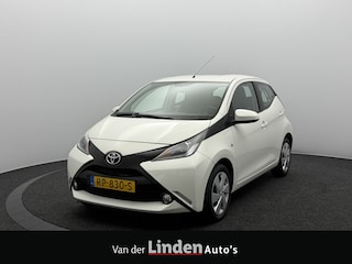 Toyota Aygo 1.0 VVT-i x-play | Cruise Control | Camera | Carplay&Android | Airco | Navigatie
