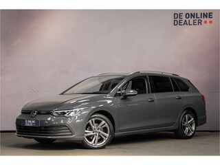 Volkswagen Golf Variant 1.5 eTSI AUT |Carplay|Trekhaak|Sfeer|