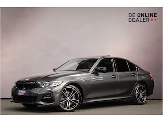 BMW 330e M-Sport Shadow |Schuifdak|Sfeer|Carplay|Camera