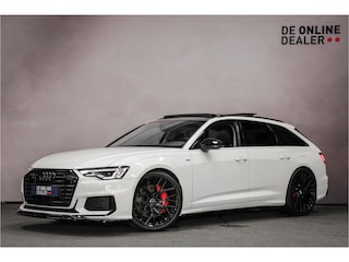 Audi A6 Avant 55 TFSI e Quattro |Blacked|Pano|21inch|Carplay|Trekh|