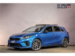 Kia Ceed 1.0 T-GDi GT-Line |Pano|LED|Camera