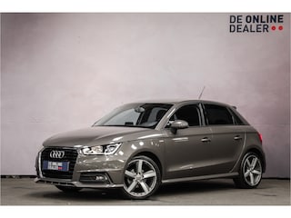 Audi A1 Sportback 1.0 TFSI AUT S-Line |17inch|Clim|Navi