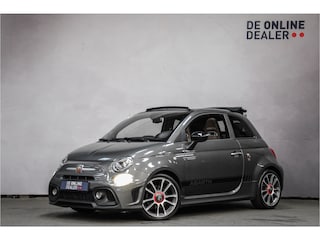 Abarth 500 595 1.4 T-Jet Turismo |Leder|17inch|7''|