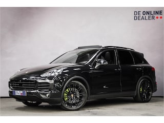 Porsche Cayenne 3.0 S E-Hybrid |Pano|Lucht|Carplay|PDLS|
