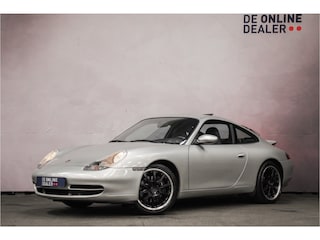 Porsche 911 3.4 Coupé Carrera AUT |18inch|Leder|Schuifdak