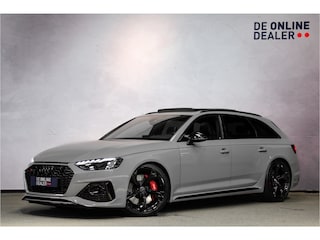 Audi A4 Avant 2.9 TFSI 451PK QUATTRO |Nardo|B&O|Pano|Sfeer|