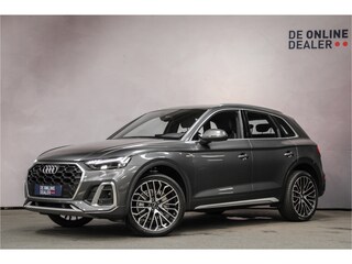 Audi Q5 40 TFSI S edition |21inch|Carplay|Matrix|Camera|