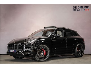 Porsche Macan 3.6 Turbo |Pano|Leder|Lucht|Burmester|21inch|