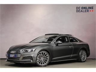 Audi A5 Coupé 150PK AUT S-Line Edition |Pano|Carplay|Stoelverwarming|