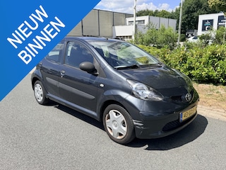 Toyota Aygo 1.0-12V 68PK NAP