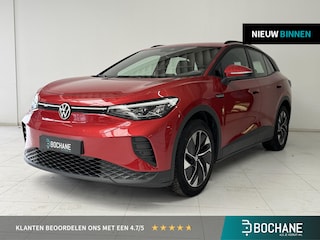 Volkswagen ID.4 Pro 77 kWh | SOH 95% | Apple CarPlay / Android Auto | 360° Camera | Trekhaak | Warmtepomp |