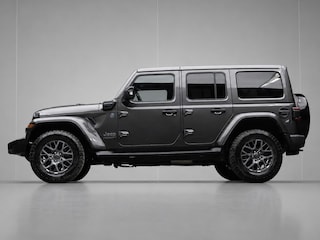 Jeep Wrangler Unlimited 4xe 380 Rubicon (APPEL CARPLAY,HARDTOP,NAVI,CAMERA,LEDER,STOELVERWAMING,ADAPTIEVE CRUISE,NETTESTAAT)