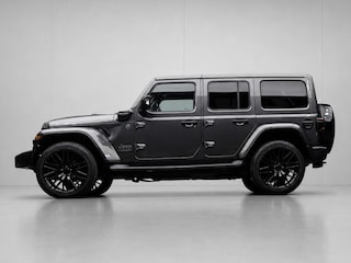 Jeep Wrangler Unlimited 4xe 380 Rubicon (APPEL CARPLAY,HARDTOP,NAVI,CAMERA,LEDER,STOELVERWAMING,ADAPTIEVE CRUISE,NETTESTAAT)
