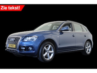 Audi Q5 3.0 TDI quattro Pro Line read text,zie tekst
