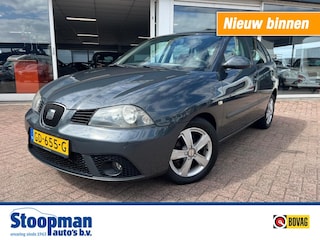 Seat Ibiza 1.2-12V Selection, Clima 5-drs