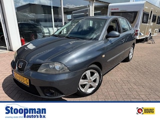 Seat Ibiza 1.2-12V Selection, Clima 5-drs