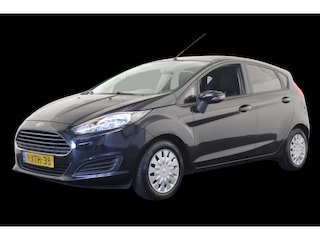 Ford Fiesta 1.6 TDCi Lease Style