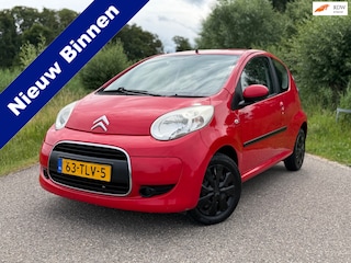 Citroën C1 1.0-12V Séduction 3DRS 127.000KM NAP Nieuwe APK Goed Onderhouden