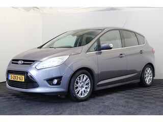 Ford C-MAX 1.6 EcoBoost Titanium |Stoelverw.|Navi|Trekhaak|