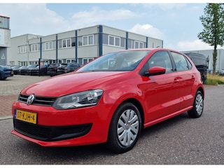Volkswagen Polo 1.6 TDI Comfortline NAVI AIRCO CRUISE BOEKJES