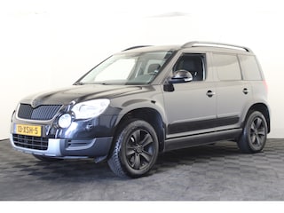 Skoda Yeti 1.8 TSI Comfort 4x4