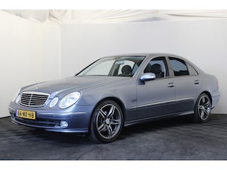 Mercedes-Benz E-klasse 240 Avantgarde