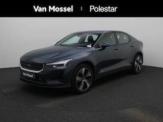 Polestar 2 Standard Range Single Motor | Stoelverwarming | Camera | Memory |