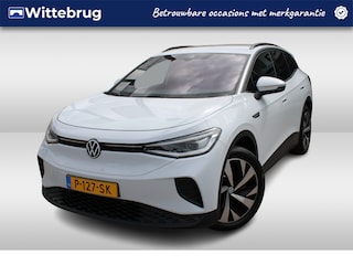 Volkswagen ID.4 204pk Pro 77 kWh / LM 20'' / App-Connect / Camera / Matrix Led / verw. Voorstoelen