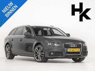 Audi A4 Avant 2.0 TFSI quattro Pro Line Cruise Stoelv Trekhaak