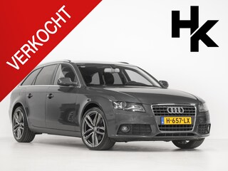 Audi A4 Avant 2.0 TFSI quattro Pro Line Cruise Stoelv Trekhaak