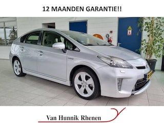 Toyota Prius 1.8 Dynamic Business | JBL | Keyless entry | Navi | Cruise | LED