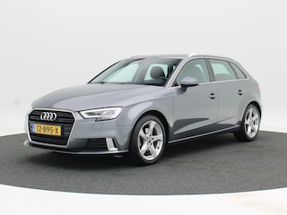 Audi A3 Sportback 30 TFSi 115 Pk Automaat Sport Lease Edition | Cruise Control | Navigatie | Led Koplampen | Sportstoelen | 17 Inch | 86.733 Km!!