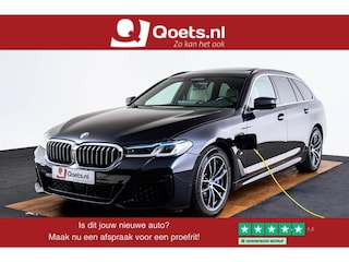 BMW 5-serie Touring 530e xDrive High Executive M Sport - Panoramadak - Driving Assistant Professional - Comfortstoelen - Massagestoelen - Head up - BMW Laserlight - Parking Assistant Plus - Comfort Access -