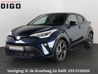 Toyota C-HR 2.0 High Power Hybrid Dynamic Bi-Tone | Navigatie | Parkeersensoren | Dodehoek detectie | Stoelverwarming |