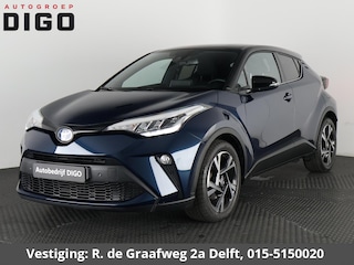 Toyota C-HR 2.0 High Power Hybrid Dynamic Bi-Tone | Navigatie | Parkeersensoren | Dodehoek detectie | Stoelverwarming |