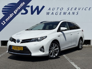 Toyota Auris Touring Sports 1.8 Hybrid Lease Pro | Pano | Cruise | Clima | Keyless