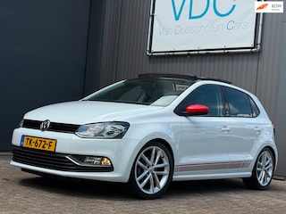 Volkswagen Polo 1.0 Comfortline | Beats by Dre | Schuifdak