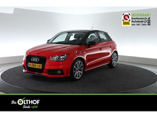 Audi A1 Sportback 1.2 TFSI Admired