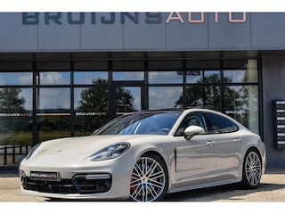Porsche Panamera 4.0 Turbo |NLauto|Carbon|Burmester|Krijt|