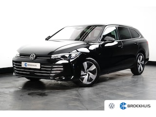 Volkswagen Passat Variant 1.5 eHybrid Business | Rondomzicht camera | Stoel ventilatie voor | Trekhaak elektrisch uitklapbaar