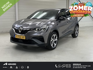 Renault Captur 1.0 TCe 90 R.S. Line / dealer onderhouden / Navigatie