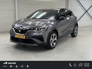 Renault Captur 1.0 TCe 90 R.S. Line / dealer onderhouden / Navigatie