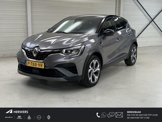 Renault Captur 1.0 TCe 90 R.S. Line / dealer onderhouden / Navigatie