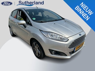 Ford Fiesta 1.0 EcoBoost Titanium | Trekhaak | Automaat | Climate Control | Cruise Control |